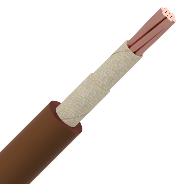 NX100 Single Core Cables Fire Resistant Cables 450/750V Copper Conductor