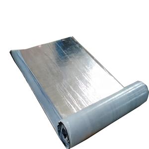 Alfombrilla de poliéster compuesta para techos de asfalto modificado autoadhesiva de estilo de Diseño Industrial Adecuada para Membrana de betún - Product Image 4