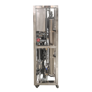 ระบบกรองน้ำดื่มอุตสาหกรรมแบบ Reverse Osmosis รุ่น GY250-12N4040-A02  250 ลิตรต่อชั่วโมง เครื่องกรองน้ำบริสุทธิ์ - Product Image 3