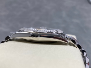 Montre mécanique étanche de qualité supérieure 41 mm VS Factory V2 Acier 904L Mouvement 3235 Montre de plongée grise romaine - Product Image 3