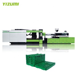 Máquina de Moldeo por Inyección YIZUMI de 800 Toneladas con Tanque de Lavado, Inyección de Plástico UN800A5 - Product Image 6