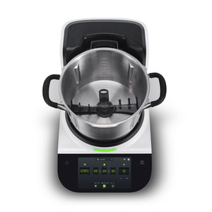 <span class=keywords><strong>Robot</strong></span> de cuisine intelligent multifonction 2023 Offre Spéciale en 1200w avec WiFi intégré et écran couleur - Product Image 3