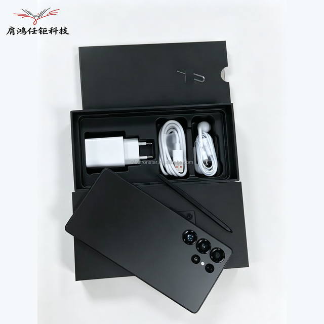 Android 15 2026 Latest16G+1TB 5G Smartphone 108MP S25 Ultra Global 5G LTE Bands Al Scene Recognition Discounted Price in Stock