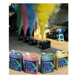 Máquina <span class=keywords><strong>de</strong></span> <span class=keywords><strong>Humo</strong></span> <span class=keywords><strong>de</strong></span> Color Eléctrica <span class=keywords><strong>de</strong></span> 1500W para Fiestas <span class=keywords><strong>de</strong></span> Revelación <span class=keywords><strong>de</strong></span> Género, Baby Shower, Cumpleaños y Bodas - Product Image 2