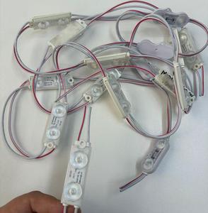 High Brightness 1W SMD2835 4chips LED Module IP68 Waterproof DC12V 175 Wide Angle Backlit <b>Letter</b> Sign <b>Light</b> Box Adver Dimmable - Product Image 3