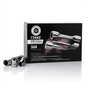 TTAKE 5036 <b>Extension</b> For Hex <b>Socket</b> Wrenches <b>Socket</b> Wrench Accessories 1/4 3/8 1/2 Inch Drive Lengths - Product Image 2