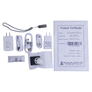 Nuevo Detector Dinámico Inalámbrico de Pilotes ZBL-P8000, Probador de Pilotes ZBLP8000, para Probar la Estructura de los Pilotes - Product Image 4
