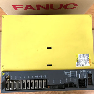 Amplificador de Servoaccionamiento FANUC A06B-6164-H333 # H580 - Product Image 4