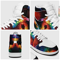 Chaussures personnalisées de haute qualité, mode homme et femme, chaussures décontractées, baskets de luxe, chaussures de skate, chaussures de sport, faible MOQ