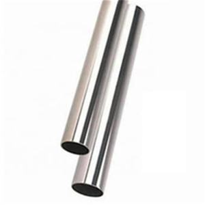 304 tabung kapiler baja tahan karat-pipa persegi/persegi panjang potongan dipoles 4mm Diameter luar cerah konstruksi ERW/Spiral - Product Image 1