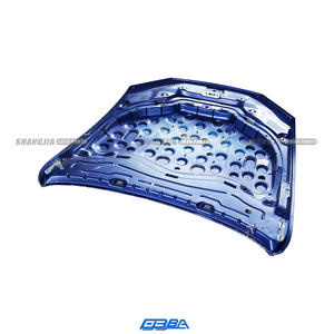 Pièces de voiture d'occasion de haute qualité, sans réparations, capot moteur de voiture d'occasion pour Maserati Levante 2017-2025 673005571 - Product Image 4