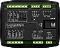Panneau de commande en cuivre Smartgen HGM6120N pour générateurs diesel - Fonctionnalités puissantes, haute qualité