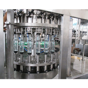 Línea <span class=keywords><strong>de</strong></span> Llenado Automática para Bebidas Alcohólicas, Vino y <span class=keywords><strong>Cerveza</strong></span>, 24/32 Cabezas, 500ml 750ml, Máquina Embotelladora <span class=keywords><strong>de</strong></span> <span class=keywords><strong>Cerveza</strong></span> en Botellas <span class=keywords><strong>de</strong></span> Vidrio - Product Image 6