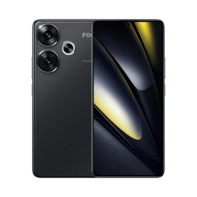 Wholesale POCO F6 5G Smartphone, Snapdragon 8s Gen 3 & 120Hz AMOLED, 90W Fast Charge, MOQ 50 Units