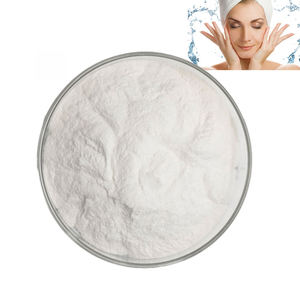 Materia Prima Cosmética de Alta Pureza (99%-99.9%) Ácido Hialurónico Hialuronato de Sodio Polvo Blanco CAS 9067-32-7 5000-6000 Dalton - Product Image 1
