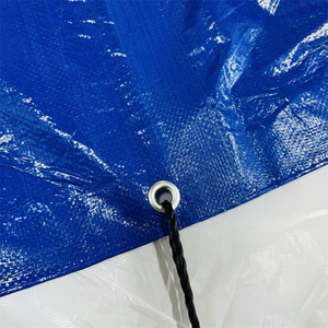 Bâche robuste avec protection UV, style uni tricoté chaîne pour doublures et usage industriel, tissée par la technique de tissage - Product Image 4