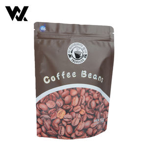 Bolsas de Café Doypack con Cierre Zip, Impresión Personalizada, Reciclables, Holográficas UV, 340g 500g, <span class=keywords><strong>sin</strong></span> Válvula - Product Image 2