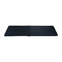 Matelas gonflable ultra-léger durable et léger pour la randonnée, idéal pour les aventures en plein air et le camping.