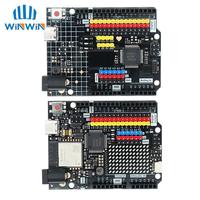 Placa de Desarrollo OEM para R4 Minima/Edición Wifi para Aprendizaje de Programación y Control