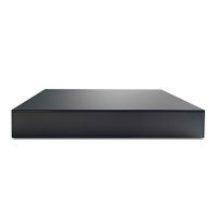 Switch Ethernet Fanless Multi-Giga a 8 Porte 2.5G RJ45, Gestito via Web, con QoS e VLAN, 2x 10G SFP+