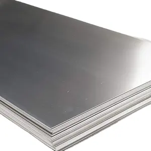 SCX-SS300 glänzend weiß Sublimationsstahlblech Sublimationsmetall-Stahlblech Wärmeübertragung Druck metallbeschichtete stahlrohlinge