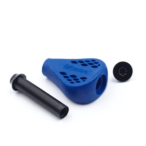 Manivela para carrete de pesca Tpe de 35 mm para carretes giratorios con llave azul - Product Image 2