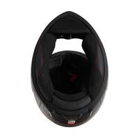 Casques intégraux universels en ABS toutes saisons certifiés DOT, casque de moto modulaire vintage intelligent pour hommes