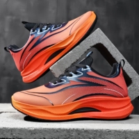 Chaussures de course de haute qualité, légères, luxueuses, tendance, à semelle souple et amortissante, personnalisables, vente directe d'usine OEM