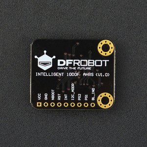 Sensor de Posicionamiento Inteligente de 10 Grados de Libertad (10 DOF) IMU AHRS BNO055 + BMP280 - Product Image 5
