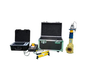 Calibrateurs en ligne d'étalonnage de soupape de pression de sécurité portables directs d'usine - Product Image 1