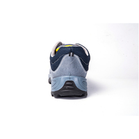 Zapatos de seguridad para hombre, calzado de trabajo Indestructible, antiperforación, ligero