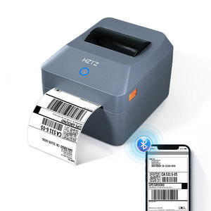 Factory USB WiFi High-Speed 4X6 Thermal <strong>Printer</strong> <strong>Address</strong> Receipt Barcode <strong>Label</strong> Shipping <strong>Printer</strong> Stock Product with CE FCC Rohs - Product Image 3