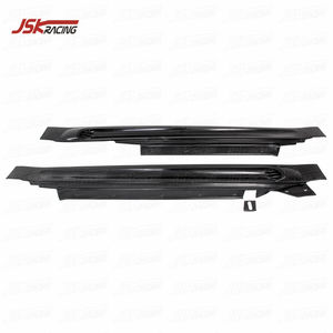 JCW-faldas laterales FRP de fibra de vidrio para BMW <span class=keywords><strong>MINI</strong></span> <span class=keywords><strong>COOPER</strong></span> R55, estilo 2008-2015 - Product Image 2