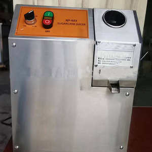 Sản xuất tại Trung Quốc mía Máy mía Máy ép trái cây tự động xách tay mía Máy ép trái cây máy - Product Image 4