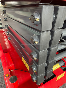 Plateforme élévatrice à ciseaux entièrement automatique à faible bruit, autopropulsée, pour travaux en hauteur, avec certification CE - Product Image 5