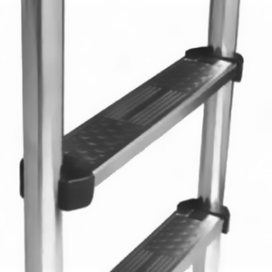 Scaletta 4 gradini durevole in acciaio inossidabile 304/316 per piscina scaletta prezzo all'ingrosso Overflow per piscina - Product Image 3