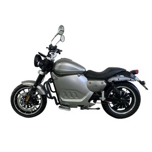 Motocicleta Todoterreno de Alta Velocidad de 3000 W y 85 km/h para Adultos, 72 V, Largo Alcance para Cross-Country - Product Image 5