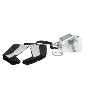 Dispositivo de compresión para miembros inferiores que reduce la circunferencia de la pierna, con sonda reemplazable, relajante corporal para lesiones deportivas. - Product Image 2