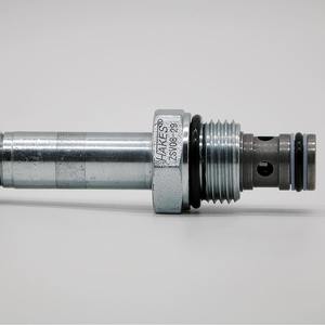 Vanne de commande solénoïde à double sens à deux positions ZSV08-29, normalement ouverte - Product Image 5