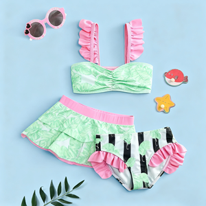 Maillots <span class=keywords><strong>de</strong></span> <span class=keywords><strong>bain</strong></span> pour jeunes filles, adorables, sexy, beaux, mignons, vente <span class=keywords><strong>en</strong></span> gros, maillots <span class=keywords><strong>de</strong></span> <span class=keywords><strong>bain</strong></span> pour adolescentes - Product Image 2
