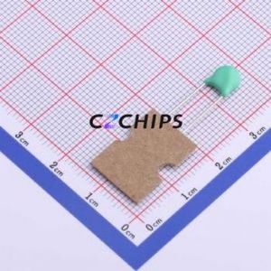 วาริสเตอร์101KD05-G5H11.5TCT1TR ผ่านชิ้นส่วนรู (THT),P = 5mm ตัวต้านทาน177V 85V 60V - Product Image 2