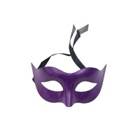 Masker Bola Topeng Pria Tampan Masker Topeng Pria Wanita Masker Setengah Wajah Roma Venesia Alat Peraga Cosplay Pesta Karnaval Halloween