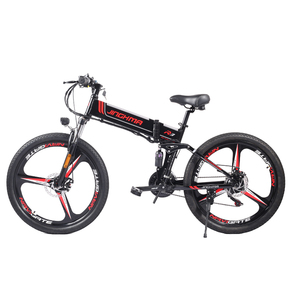 Bicicleta Eléctrica de 48V 15AH en Oferta, Motocicleta con Neumáticos Anchos - Product Image 2