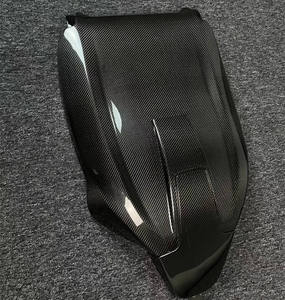 Para 2021 + BMW <span class=keywords><strong>M3</strong></span> G80 OEM estilo de alta calidad de fibra de carbono seca asiento trasero Shell - Product Image 3