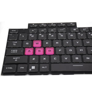 US รูปแบบแป้นพิมพ์สำหรับ Asus <span class=keywords><strong>G513R</strong></span> G513Q G513QY G533Q GX551Q GX650R JL1 - Product Image 2