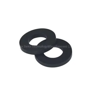 Composants moulés en silicone compatibles avec le vide, joint torique à faible émission de gaz pour instruments scientifiques - Product Image 2