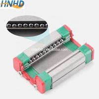 Rail de guidage linéaire Riel MGN12 MGN12C/MGN12H 350 mm en acier allié avec roulement pour pièces CNC