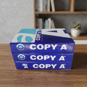 OEM Brand 100% Pulp <b>A4</b> Copier <b>Paper</b> 80g <b>White</b> for Office and School Use - Product Image 2