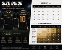 Ensemble de maillots de football personnalisés pour hommes et jeunes, uniforme d'équipe respirant avec nom et numéro