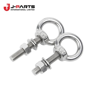 Perno con ojo/Anillo de seguridad para Nissan URVAN E25 2001-2012 ZD30 Diésel OE 46201C 46201C - Product Image 2